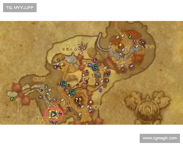 魔兽世界怀旧服：探寻坐骑之路